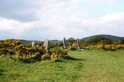 Deereenataggart Stone Circle