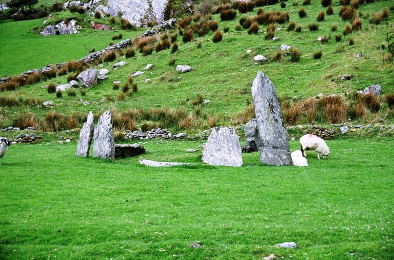 Shronebirrane Stone Circle 