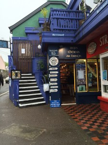 Dingle Record Shop
